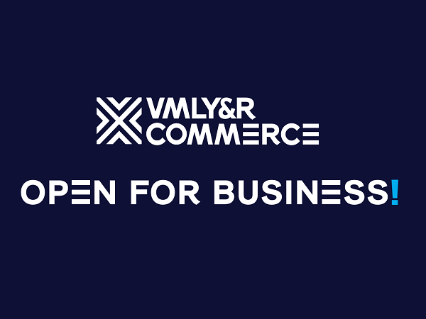 WPP launches VMLY&R Commerce, an end-to-end creative company